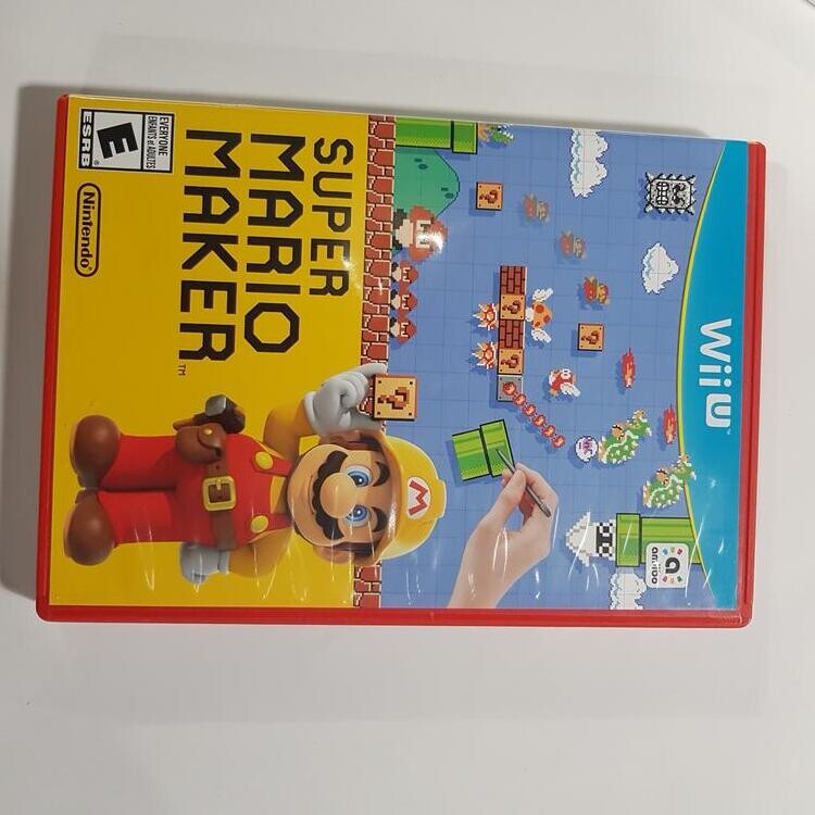 Super Mario Maker (usagé)