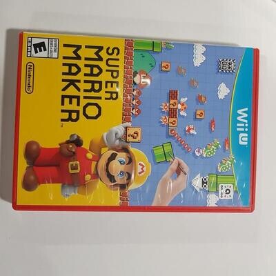 Super Mario Maker (usagé)