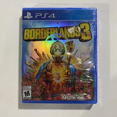 Borderlands 3 (usagé)