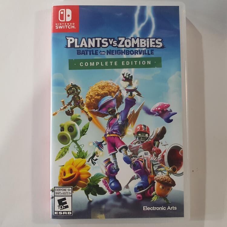 Plants Vs. Zombies: Battle For Neighborville (usagé)