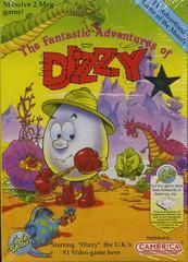 Fantastic Adventures of Dizzy (usagé)