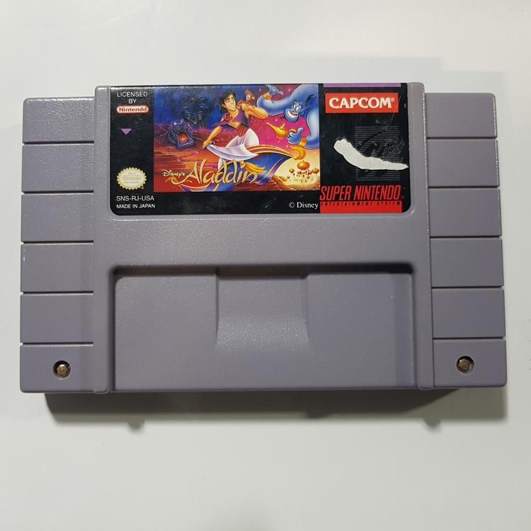 Aladdin LOOSE (usagé)