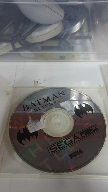 Batman Returns (usagé)