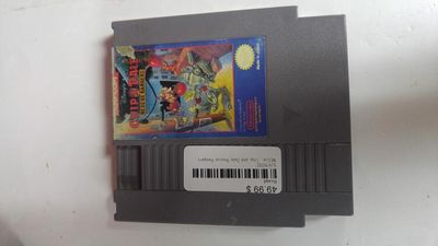 Chip and Dale Rescue Rangers (usagé)