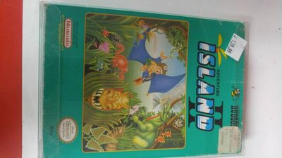 Adventure Island II (usagé)