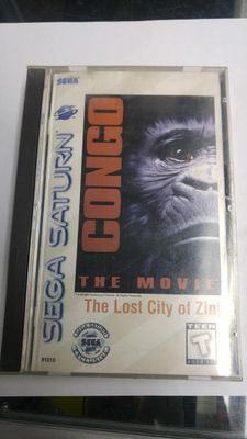 Congo the Movie (usagé)