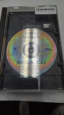 Powermonger (usagé)