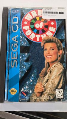Wheel of Fortune (usagé)