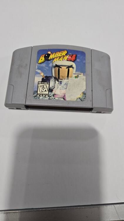 Bomberman 64 (usagé)