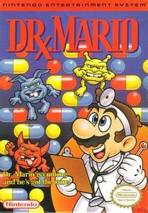 Dr. Mario (usagé)