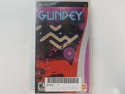 Gunpey (usagé)