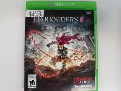 Darksiders III (usagé)