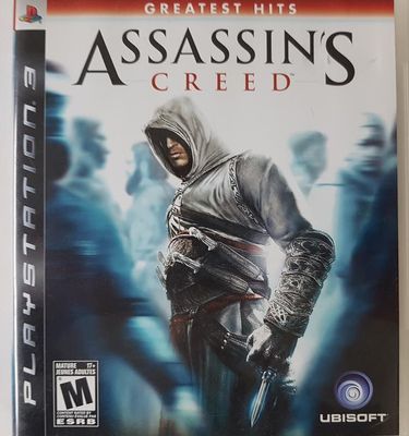 Assassin's Creed (usagé)