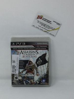 Assassin's Creed IV: Black Flag (usagé)
