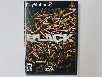 Black (usagé)