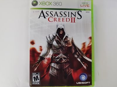 Assassin's Creed II (usagé)