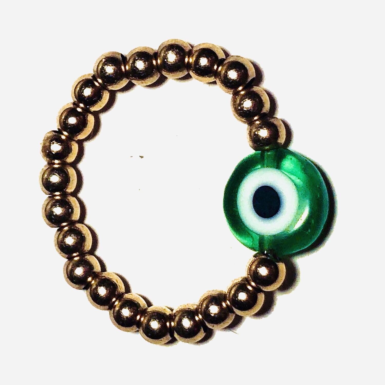 The Rings, Rings: eye