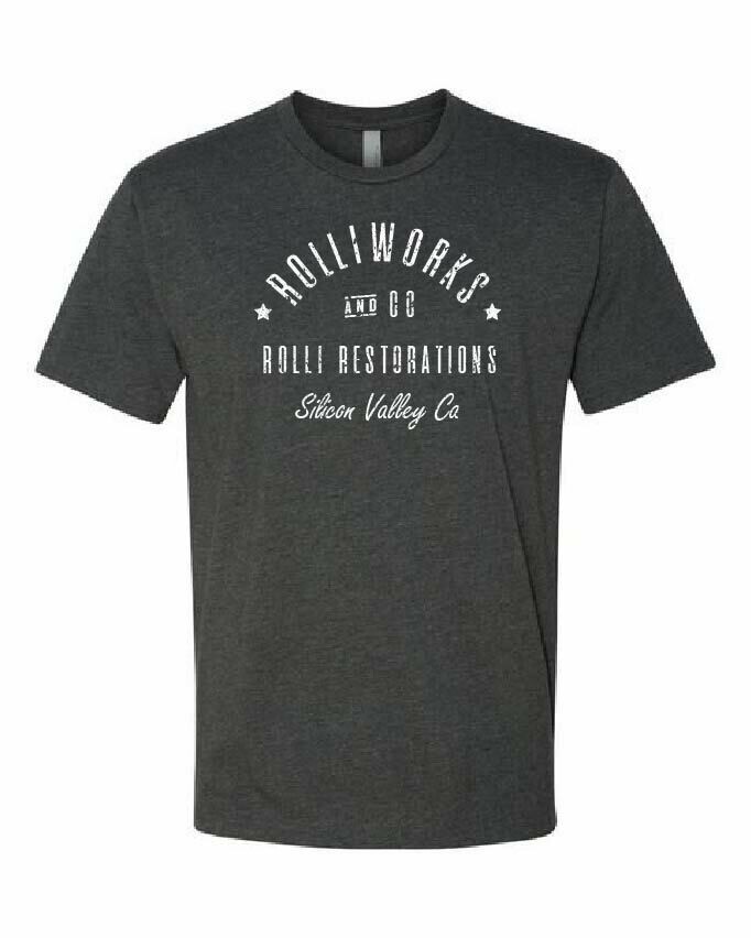 SHIRT: Rolliworks &quot;Rolli Restorations&quot;