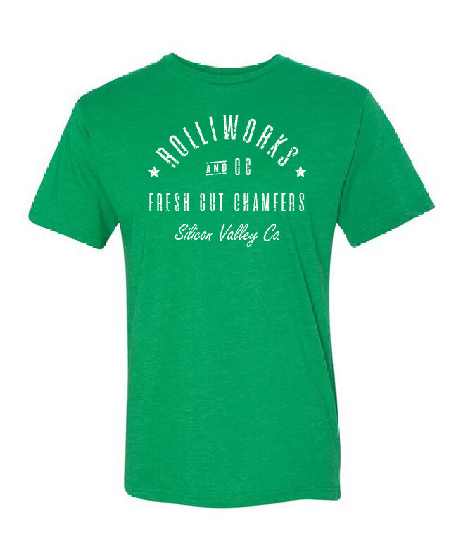 SHIRT: Rolliworks &quot;Fresh Cut Chamfers&quot;