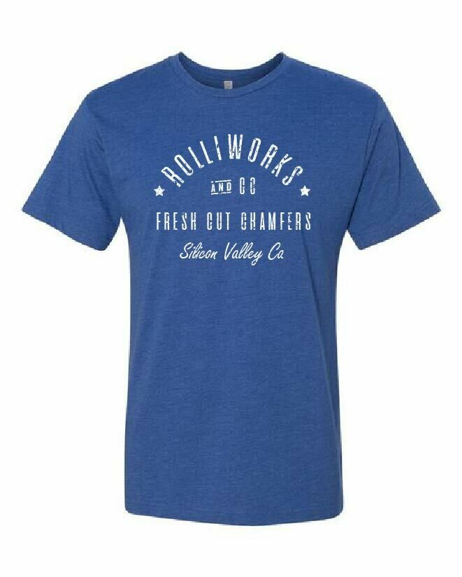 SHIRT: Rolliworks Fresh Cut Chamfers