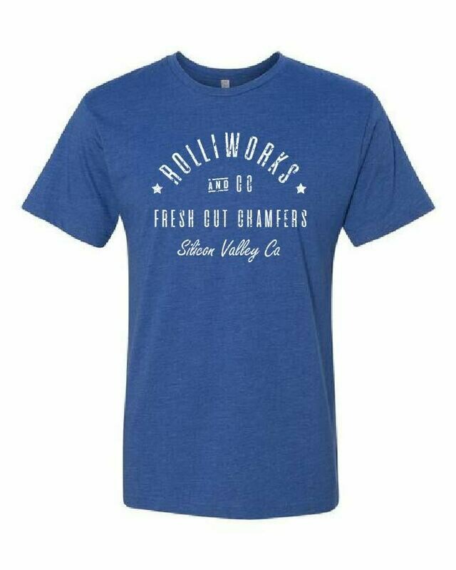 SHIRT: Rolliworks Fresh Cut Chamfers