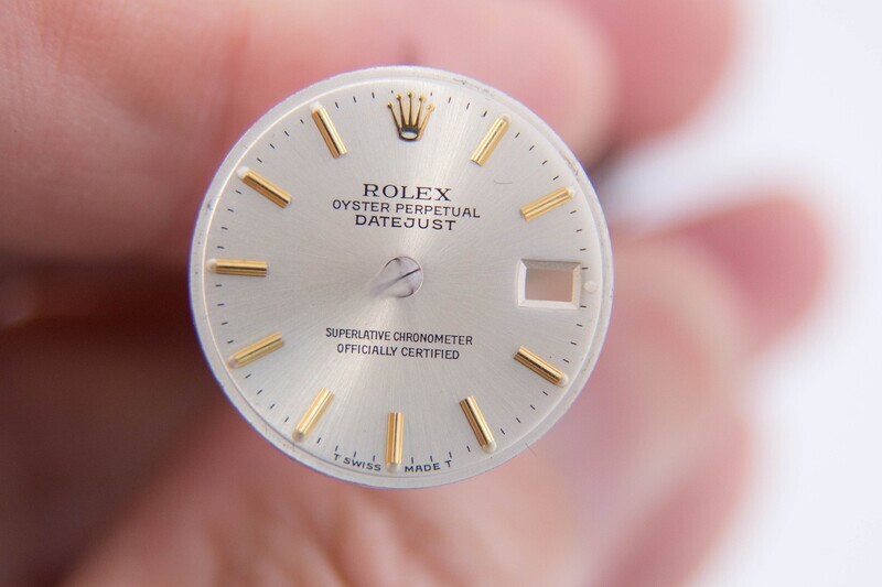 Ladies Dials