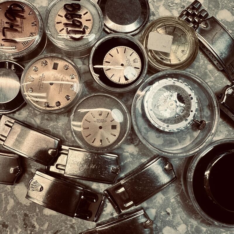Closeout Items