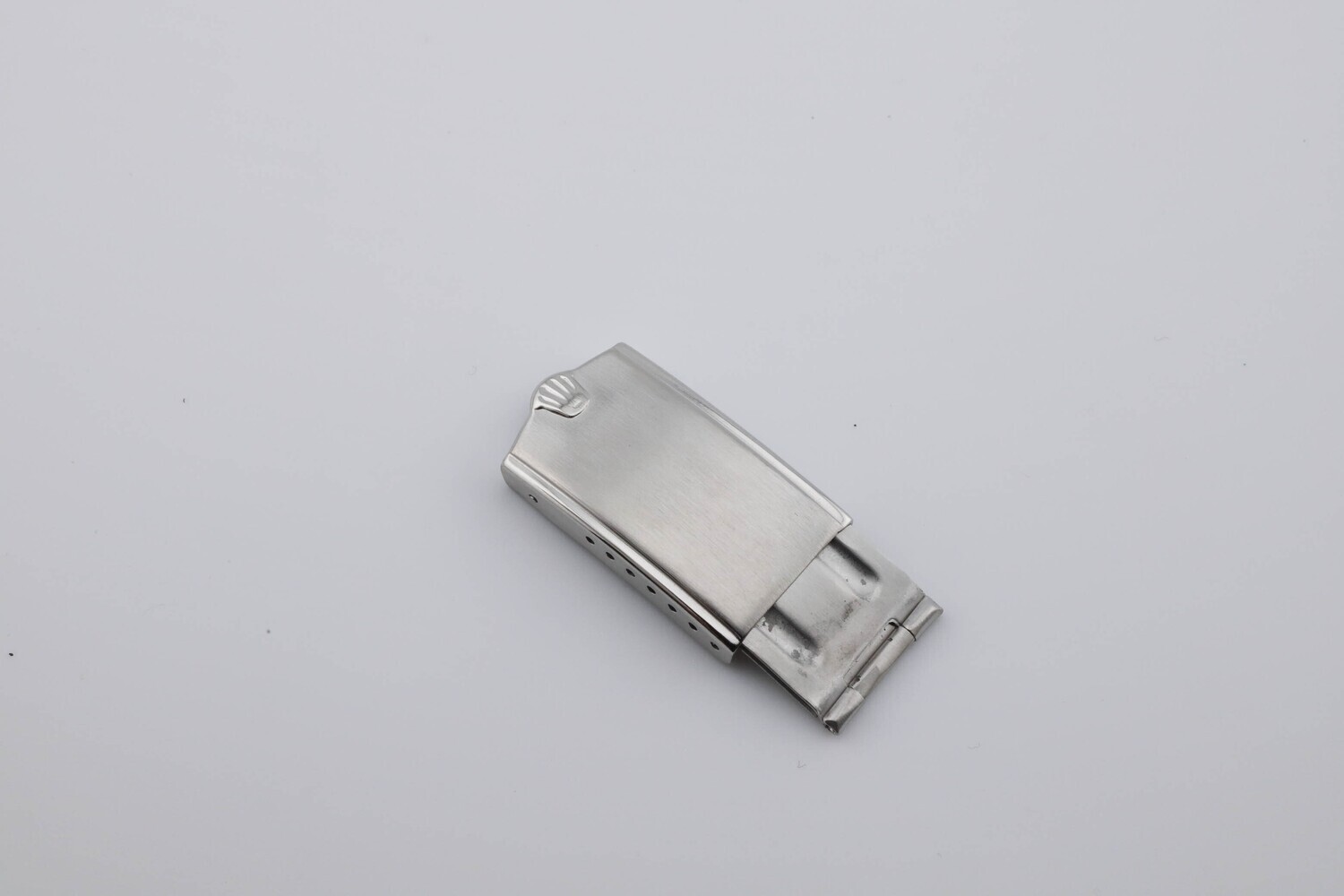 Genuine Rolex 20mm SS clasp Oval Jubile Band Bracelet