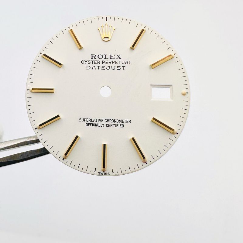 Mens Datejust Dials