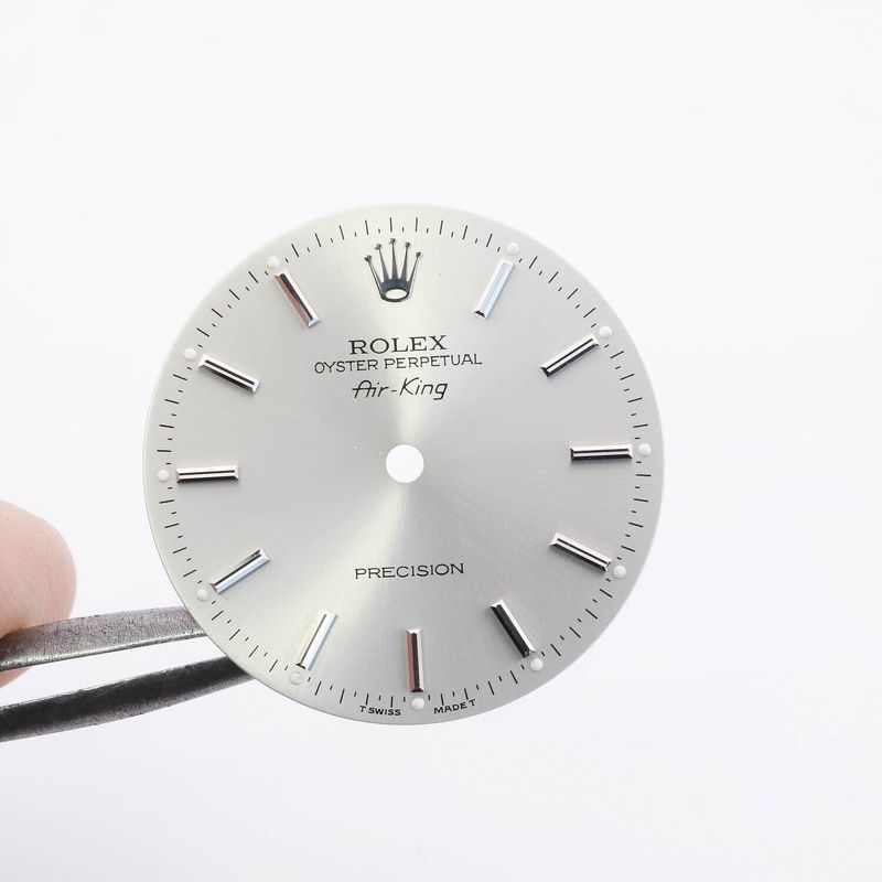 Mens 34mm Dials