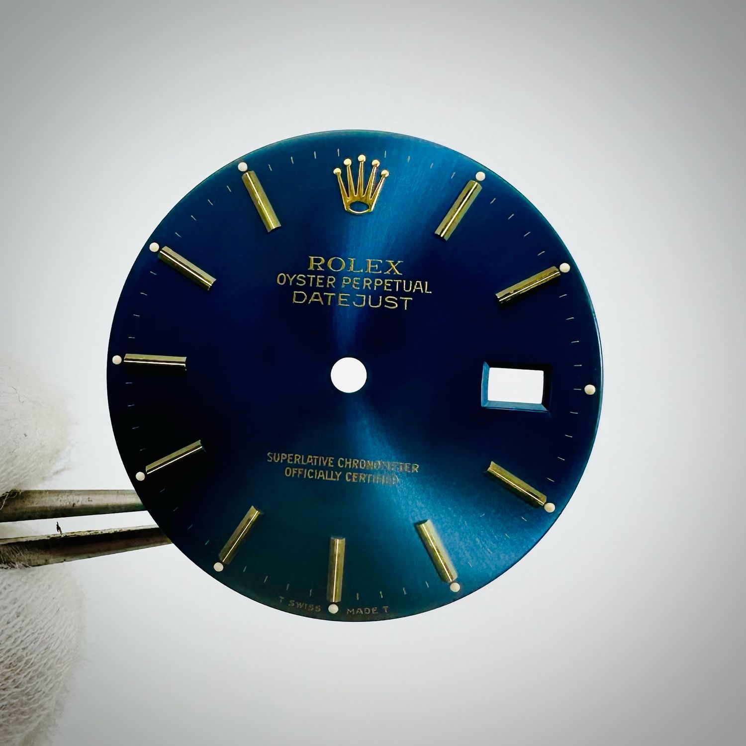 EXCELLENT Rolex Two Tone Tritium Dial 36mm Datejust 16013 16018 16233 16238 DL338