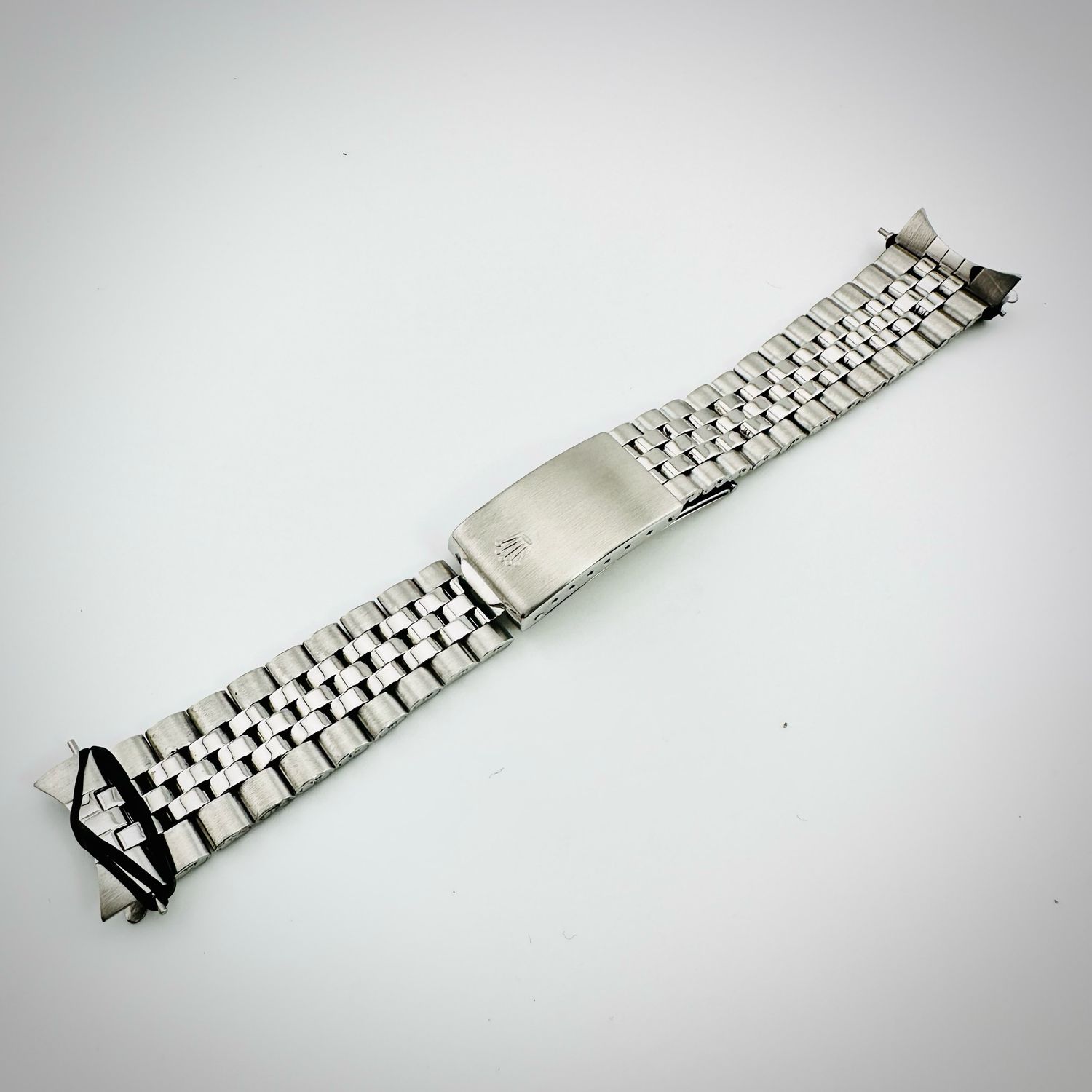 20MM Rolex SS 6251H Folded Jubilee 55 End pieces 21 Links