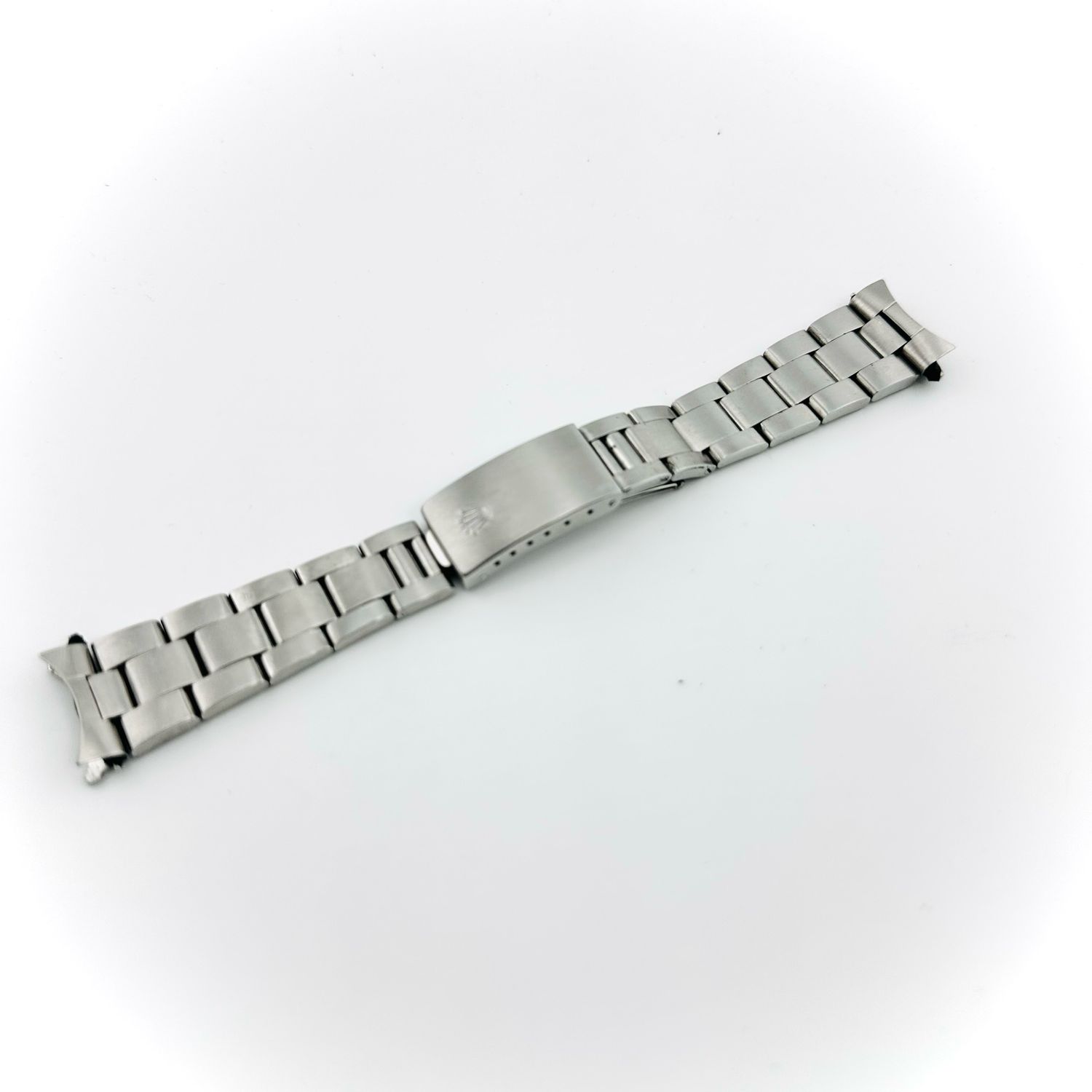 19MM Rolex SS 78350 Oyster 557 End pieces #779