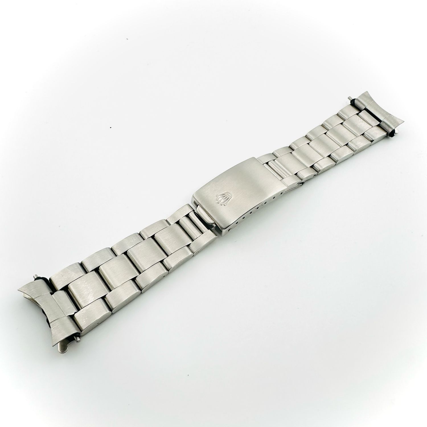 Genuine Rolex SS 78360 Oyster 580 end pieces GMT 1675 Band Bracelet Exp 1655 #771