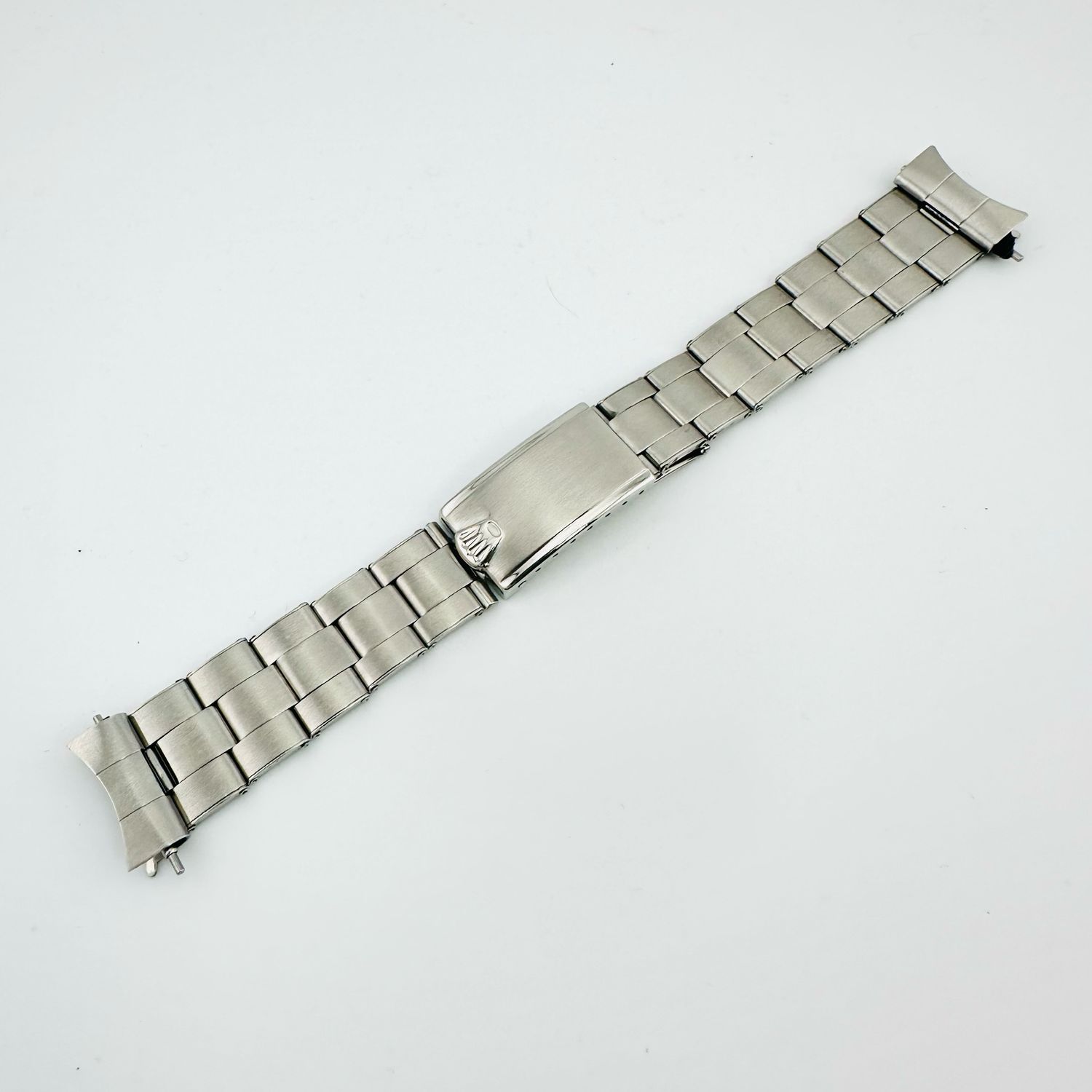 20MM ROLEX CI RIVET OYSTER GMT 1675 Sub 5512 5513 Exp 1016 USA 1978 #804