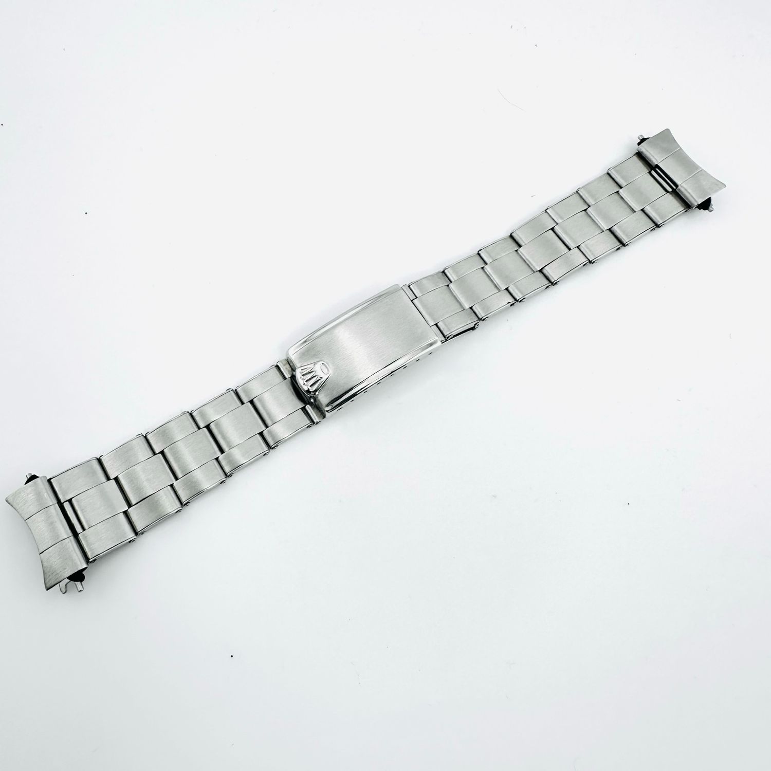 20MM ROLEX CI RIVET OYSTER GMT 1675 Sub 5512 5513 Exp 1016 1977 USA #795