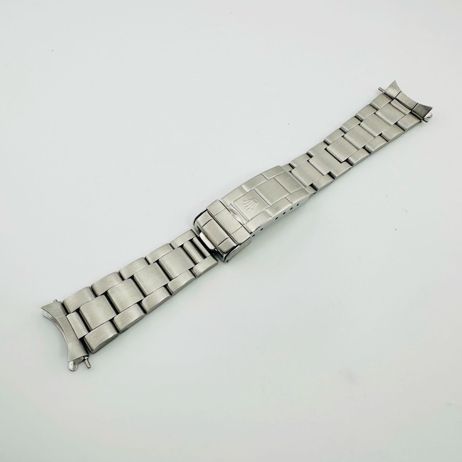 20MM Rolex SS 93150 Oyster 593 End pieces Submariner 16800 168000