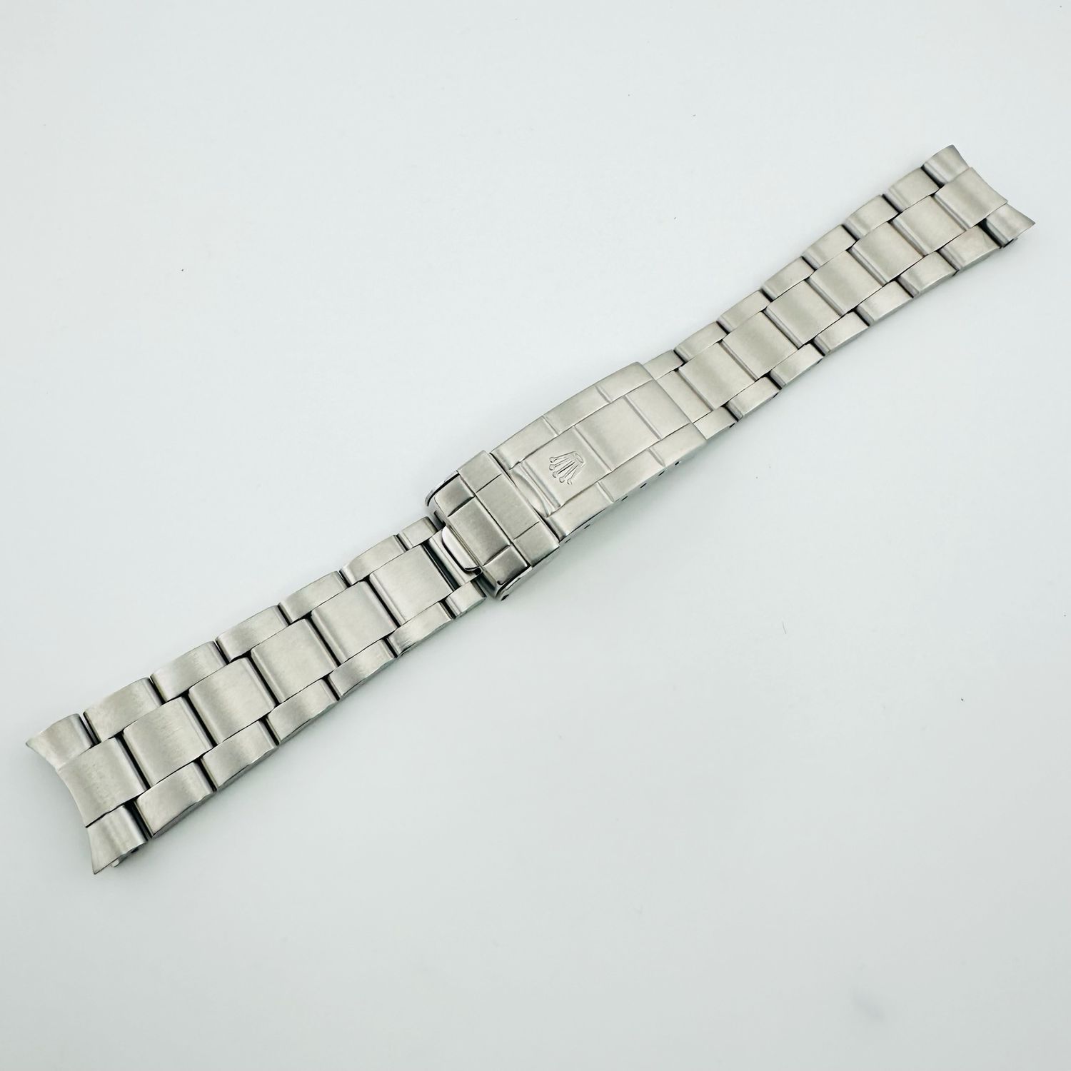 Genuine Rolex Oyster Bracelet 93250 SEL Solid ends Pieces 16610T 16710T 16570T #B005
