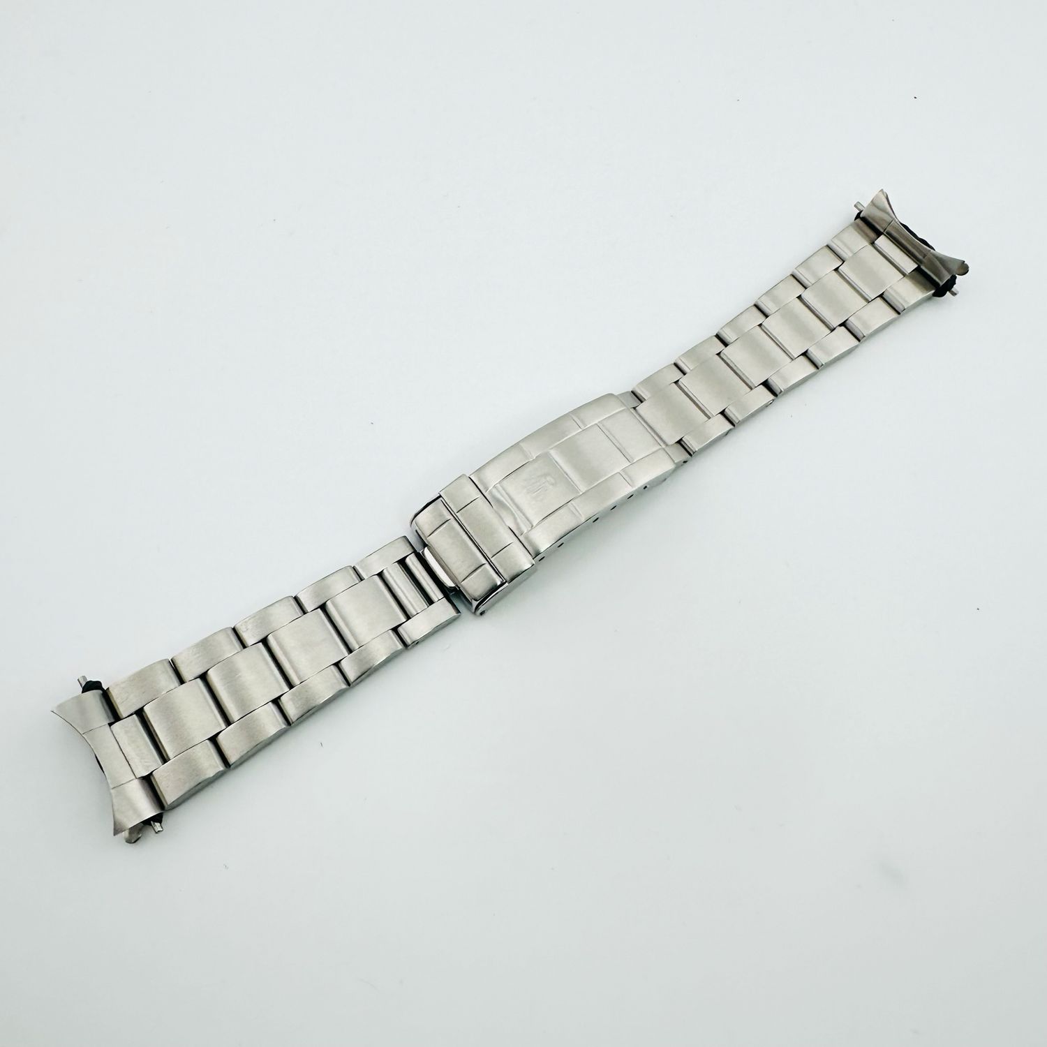 Genuine Rolex Oyster Bracelet 93150 w/ 501B end pieces #B004