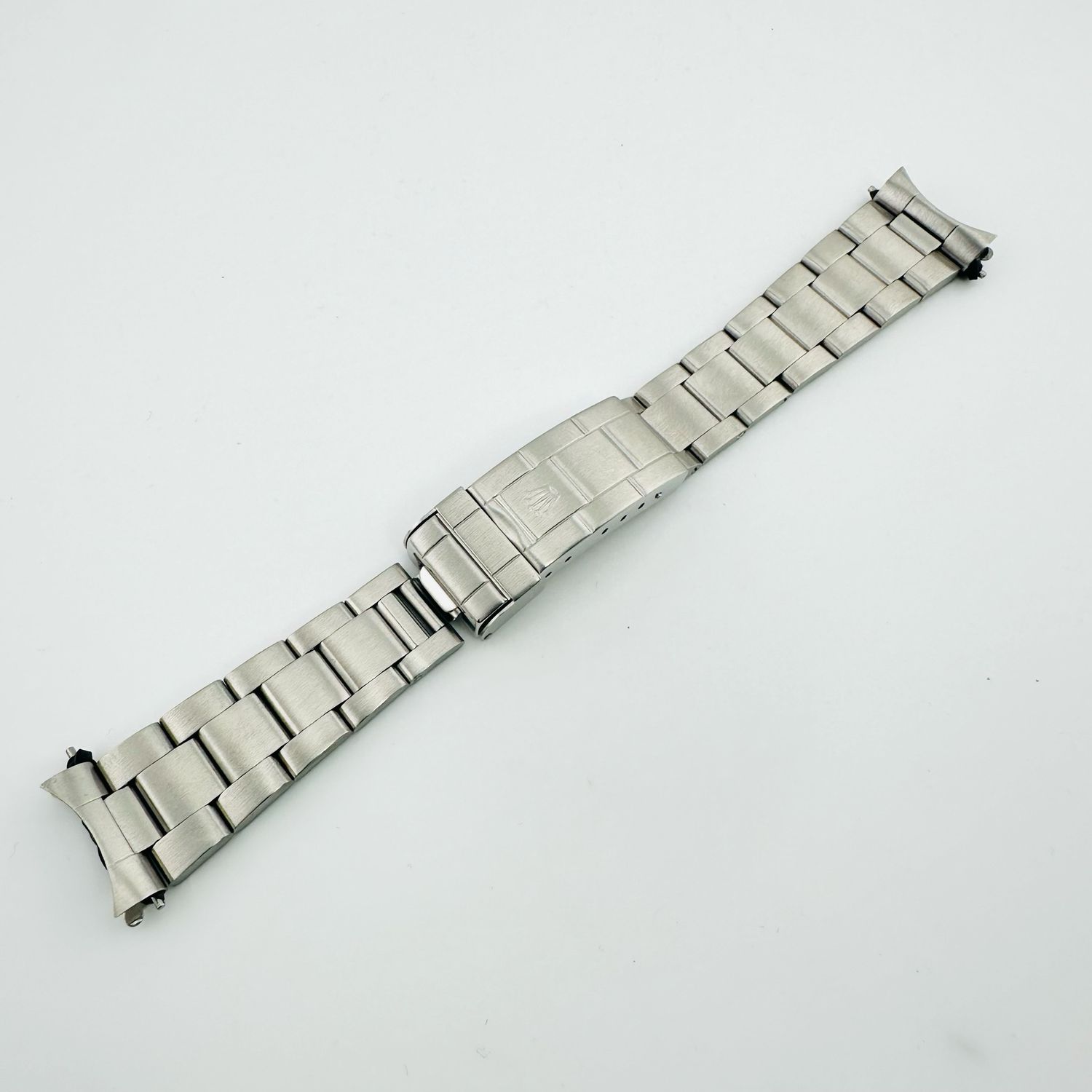 Genuine Rolex Oyster Bracelet 93150 w/ 501B end pieces #B003
