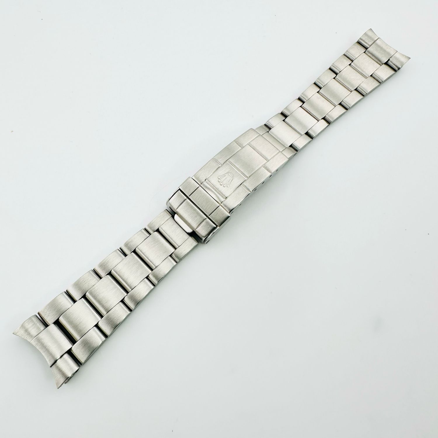 Rolex Oyster Bracelet 93160 SEL Solid ends Pieces SeaDweller 16660 16600 Band #B029