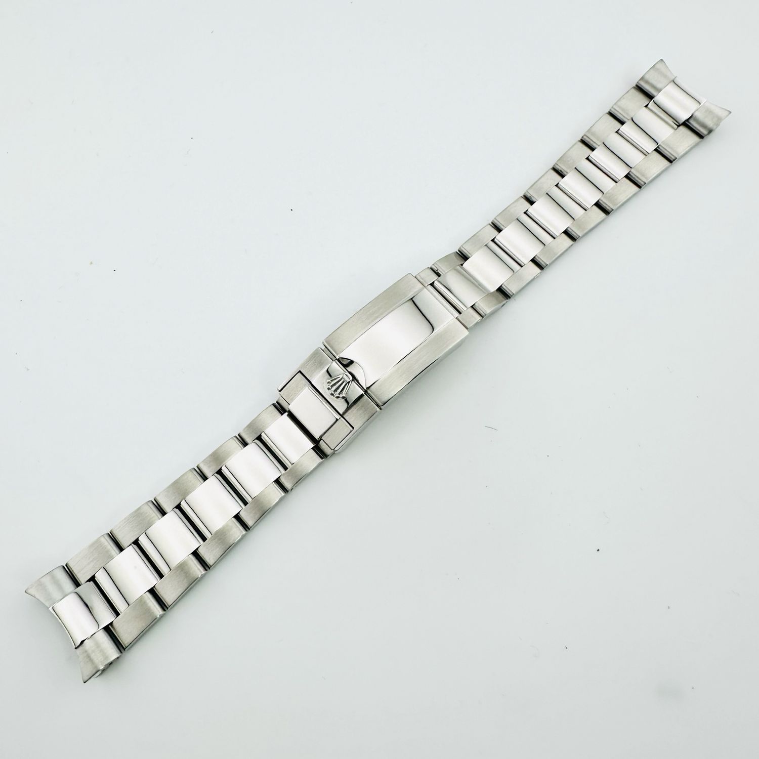 20MM Rolex SS 78200 Oyster Band Bracelet GMT 116710 Sub 116610 #B015