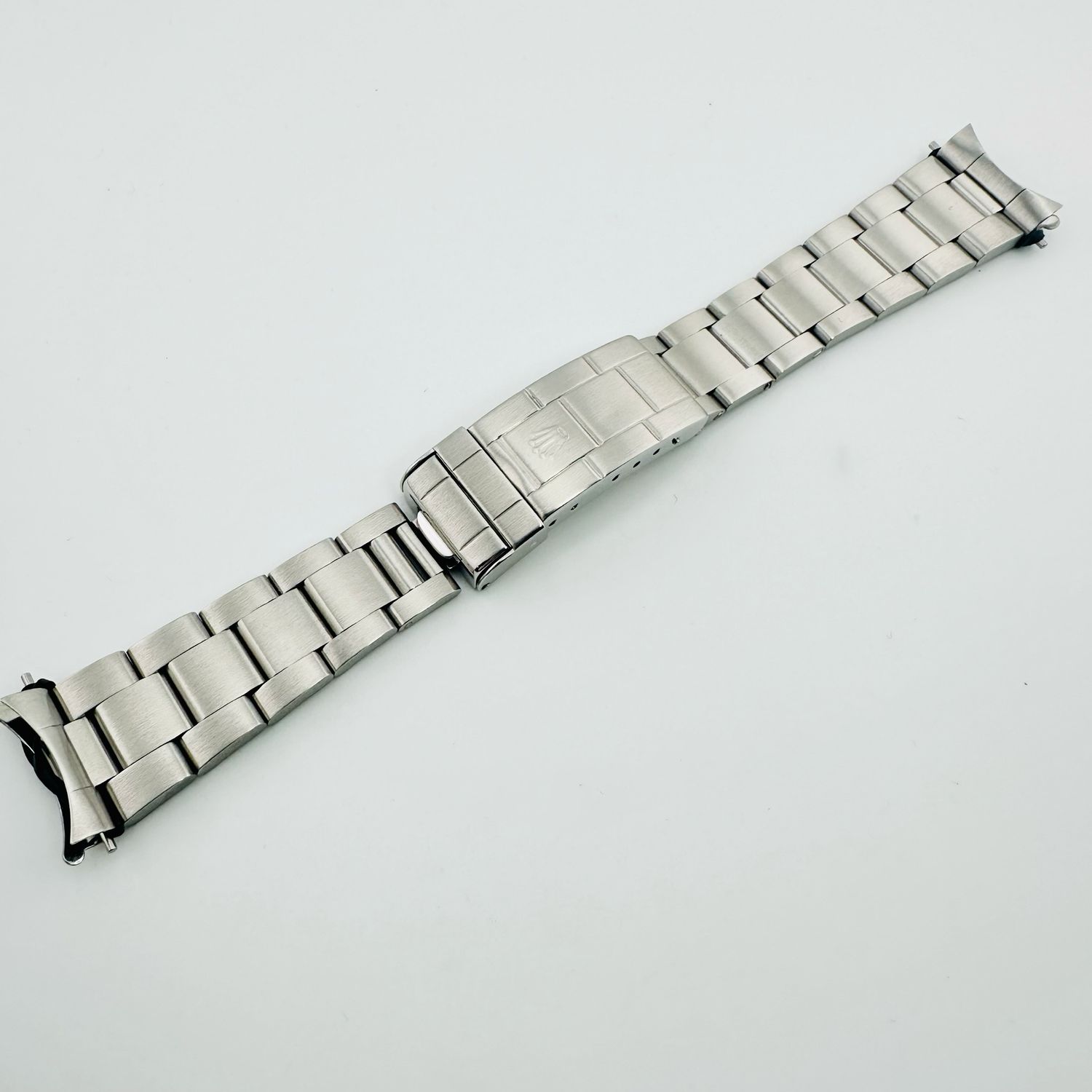 Genuine Rolex Oyster Bracelet 93150 w/ 501B end pieces #J002