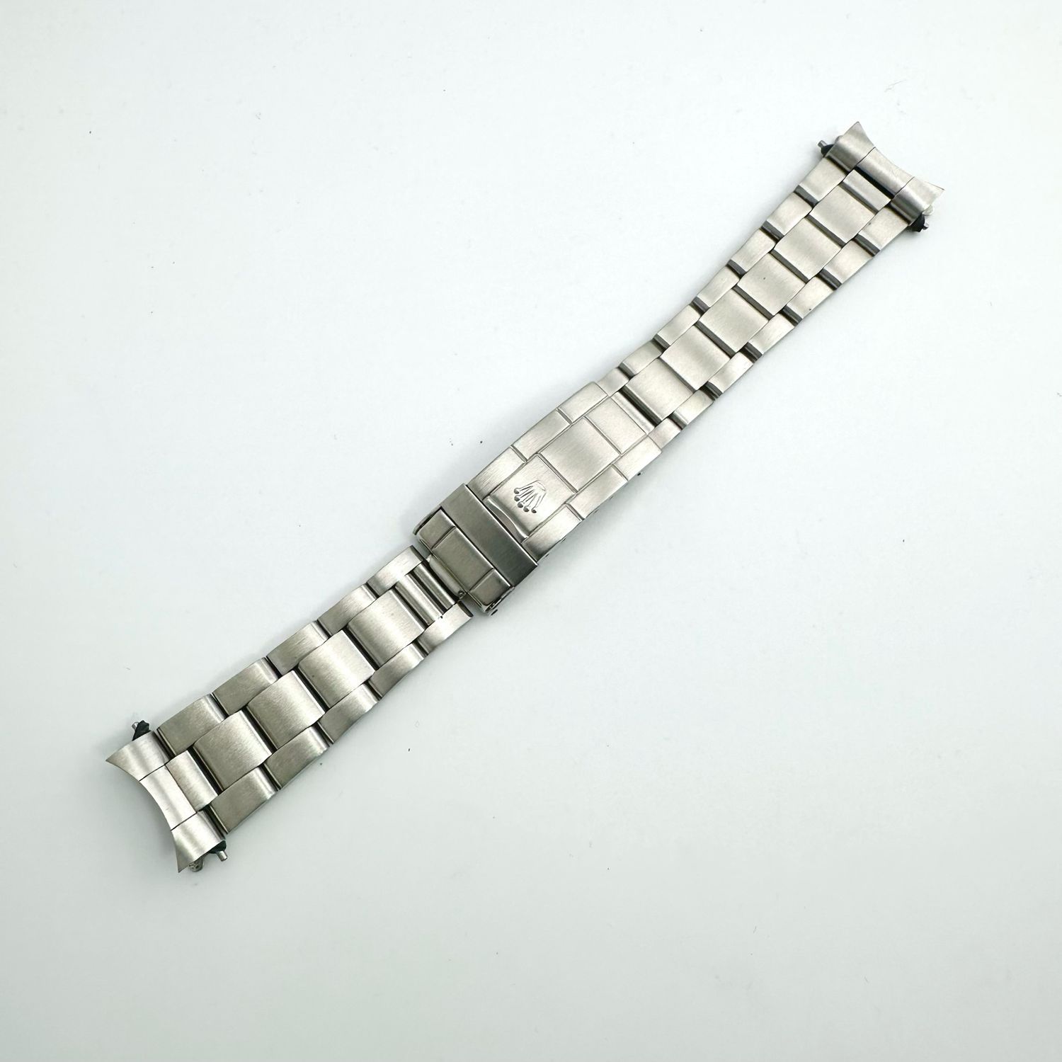 20MM Rolex Oyster Bracelet 93150 w/ 580 end pieces 5512 5513 1680 1675 1655 1665 1016 #AU10