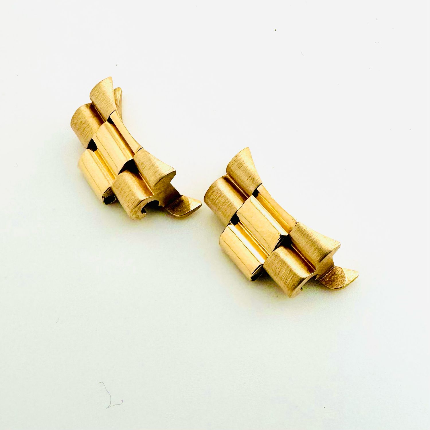 Genuine Rolex Ladies 18K YG 13mm End Piece 68B Datejust 69178 79178 President