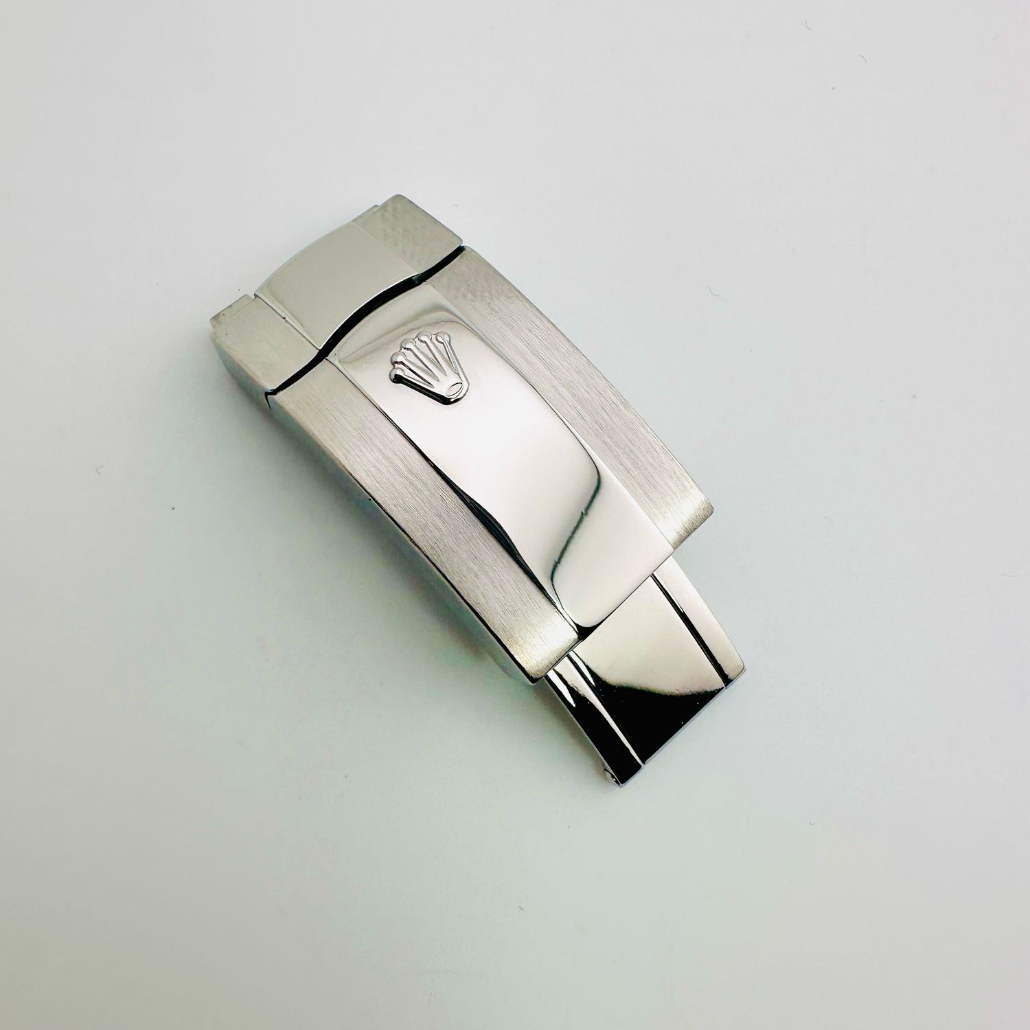 20mm Rolex 72200 clasp SS Oyster Bracelet Datejust Milgauss Explorer