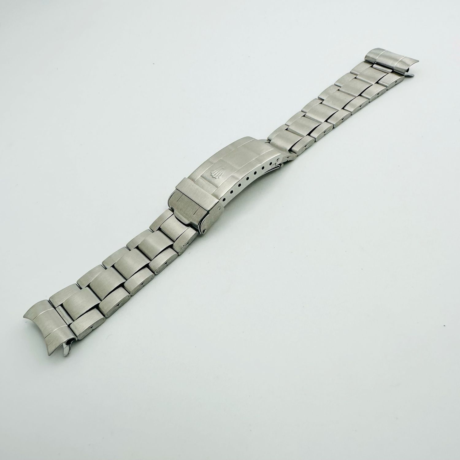 20MM Rolex 9315 Folded Oyster 380 End Pieces #OC802