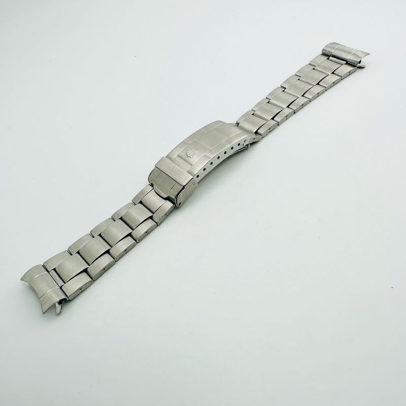 20MM Rolex 9315 Folded Oyster 380 End Pieces #OC802