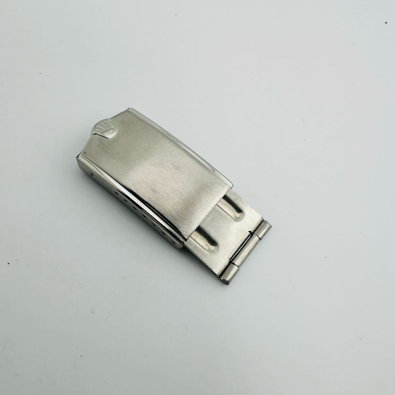 Genuine Rolex 20mm SS clasp Oval Jubilee Band Bracelet #clp001