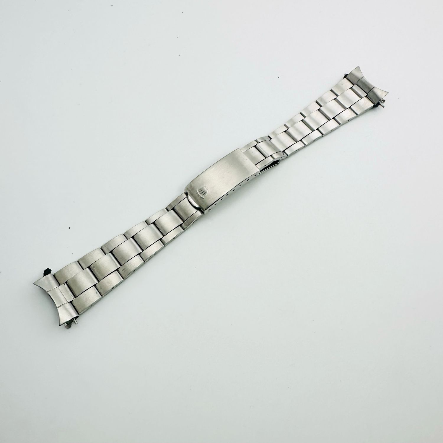 19MM Rolex SS 7835 Oyster Bracelet 357 Ends Date 1500 Air king 5500 OP 1008 #OC808